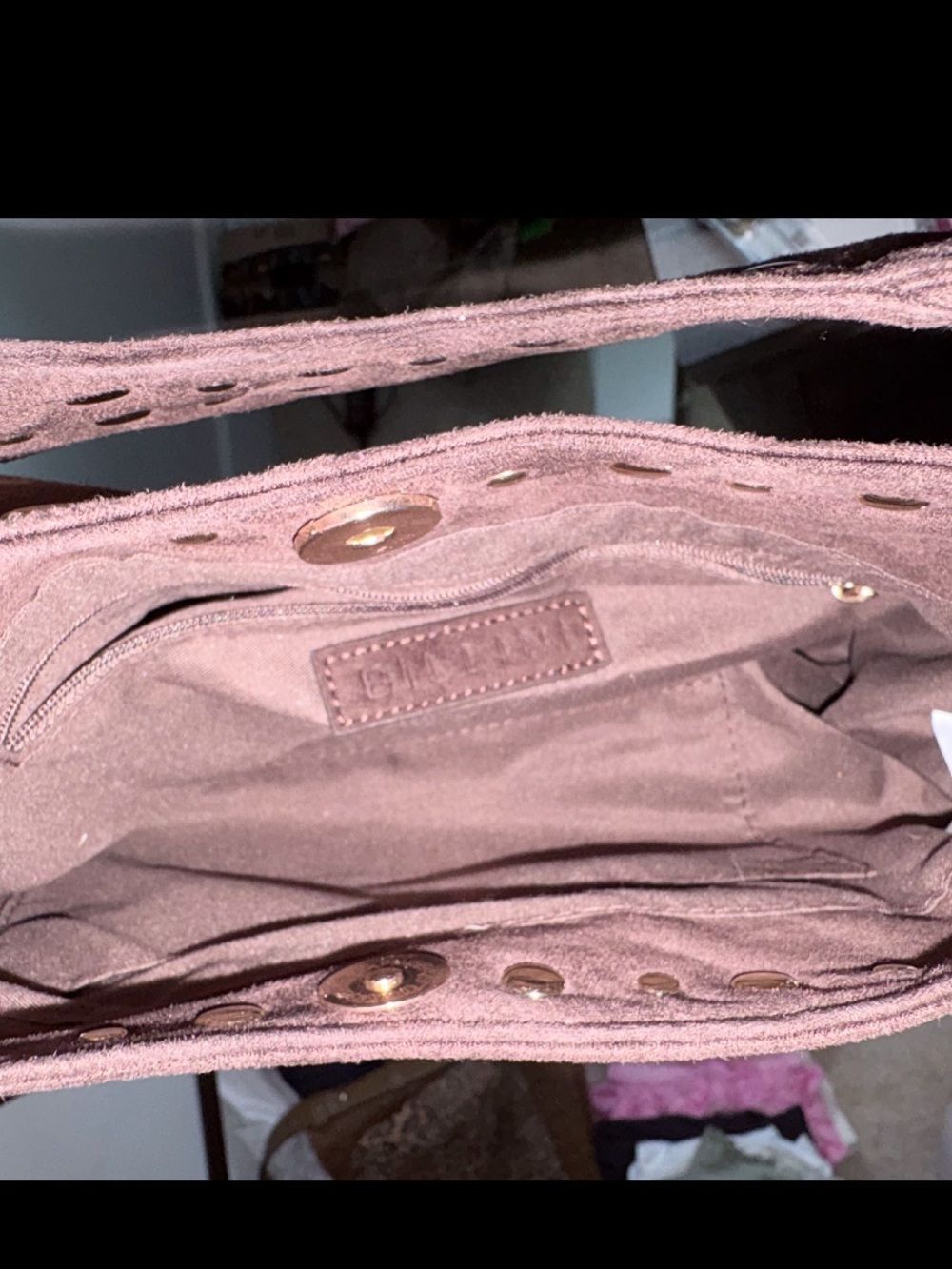 Billini Noah Shoulder Bag cacao brown - Picture 5 of 5